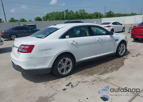 2017 Ford Taurus Se z USA, uszkodzony, nr VIN 1FAHP2D87HG126312